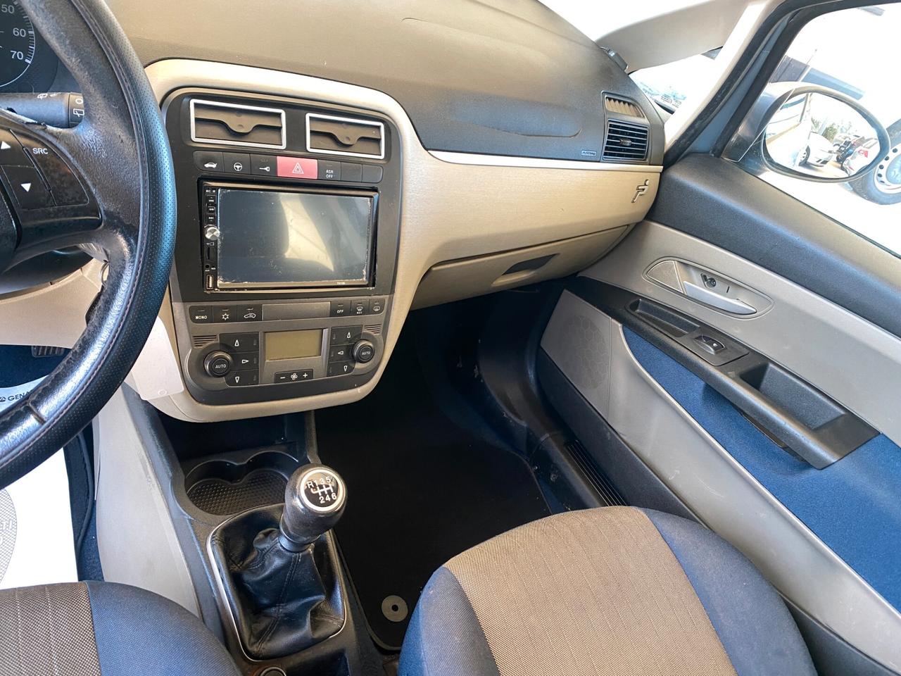 Fiat Grande Punto 1.3 MJT 90 CV 3p. Dynamic