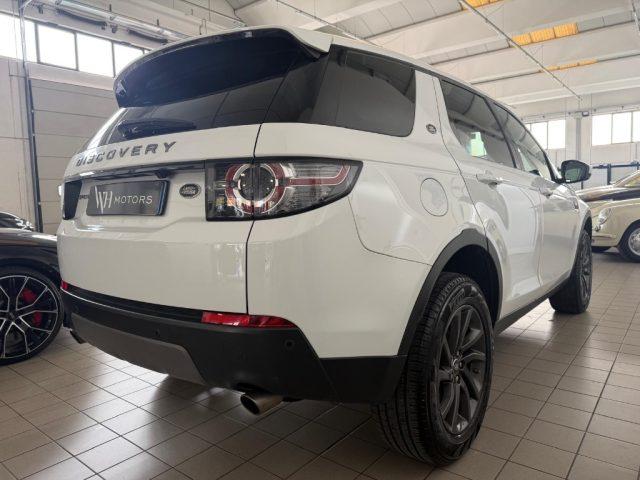 LAND ROVER Discovery Sport 2.0 TD4 150 CV HSE Luxury