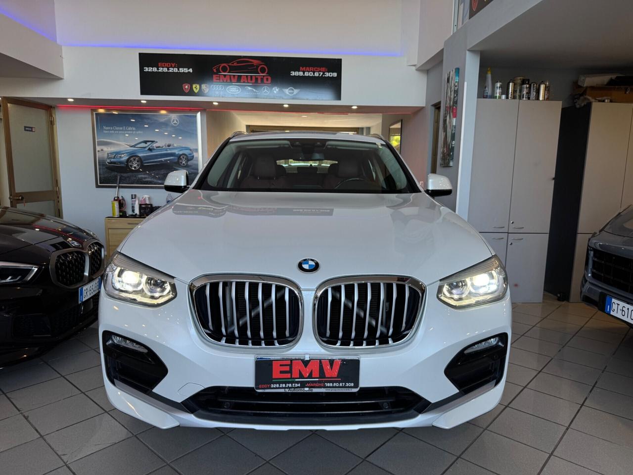Bmw X4 xDrive25d xLine