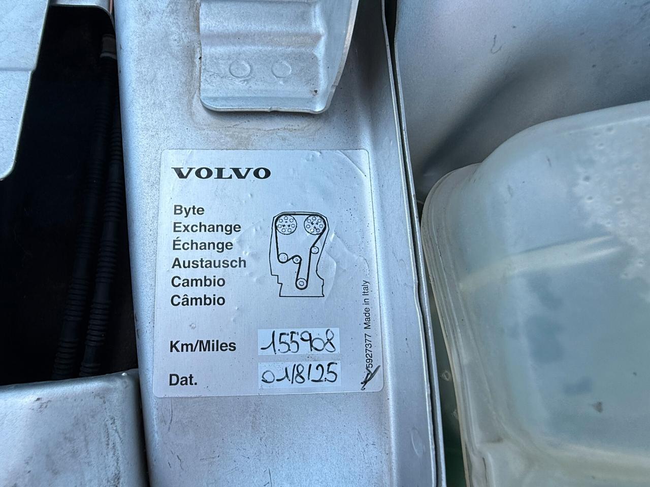 Volvo V40 D2