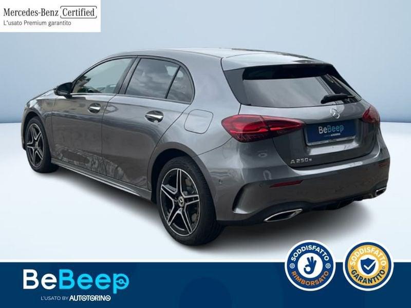 Mercedes-Benz Classe A A 250 E PHEV AMG LINE ADVANCED PLUS AUTO