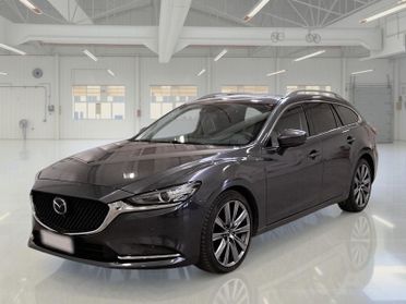 MAZDA 6 2.2 SKYACTIV-D 184 CV 6AT EXCLUSIVE STATION WAGON