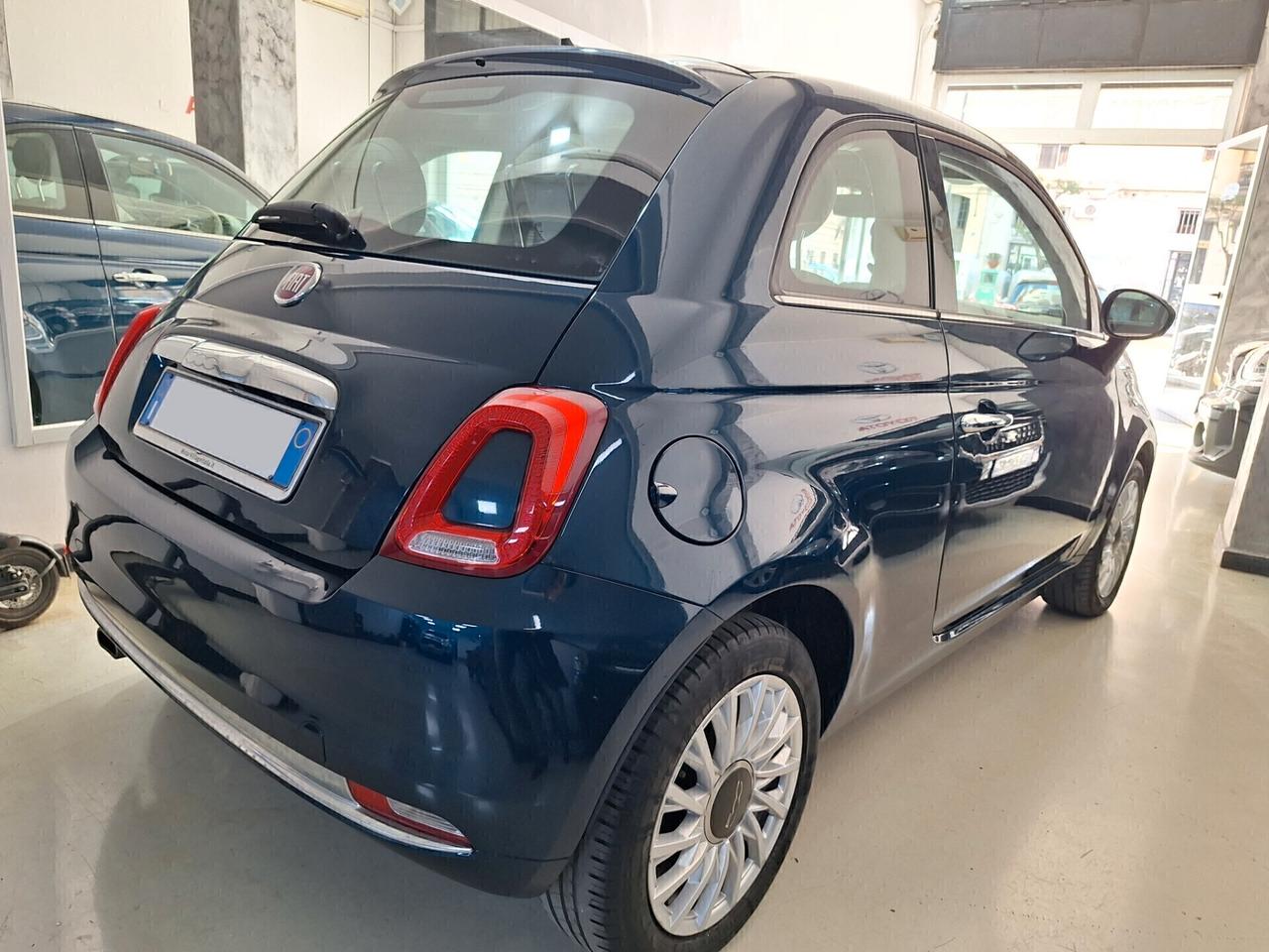Fiat 500 1.2 GPL Lounge 1PROPRIETARIO