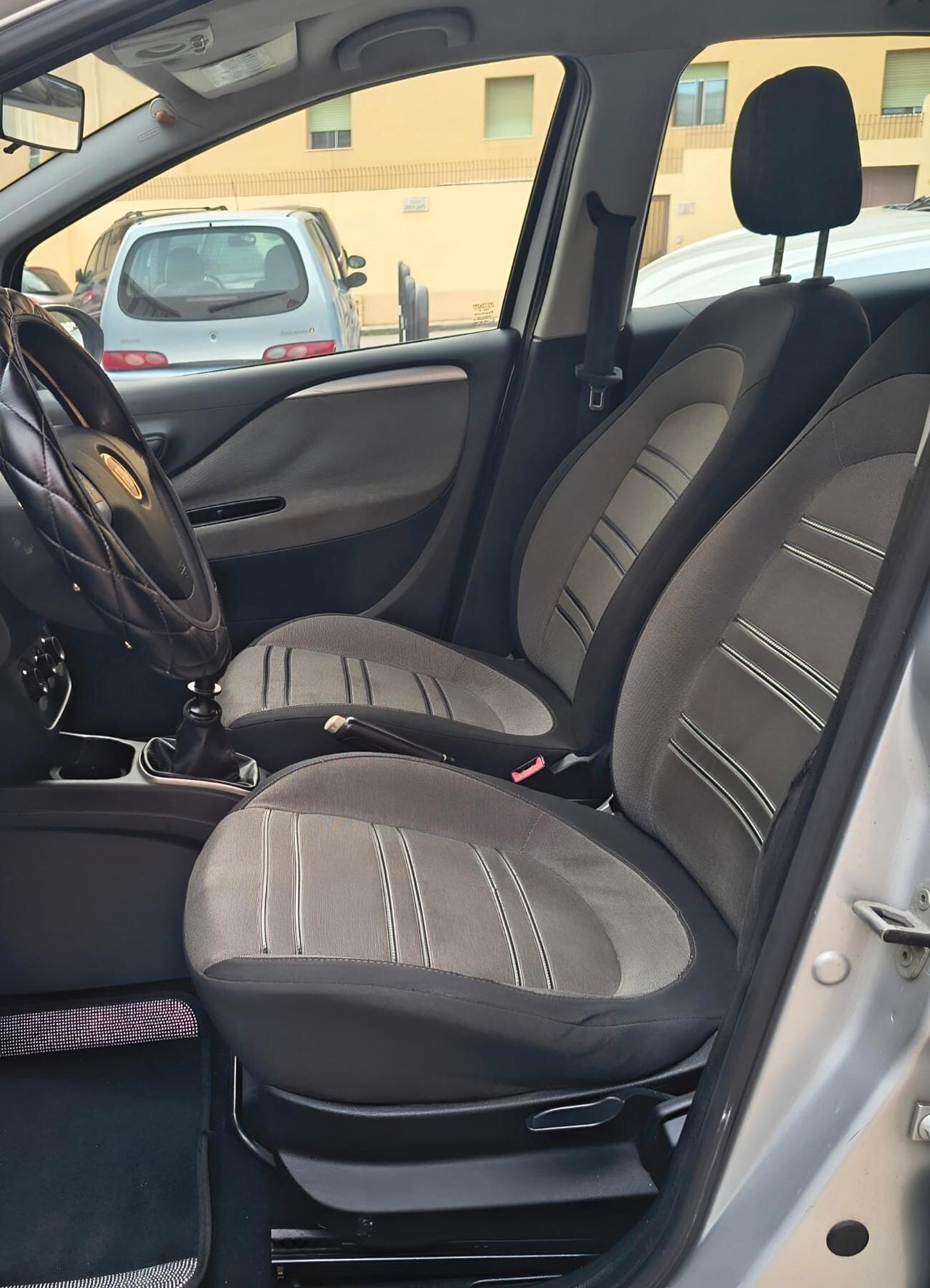 Fiat Punto Evo 1.2 5 porte Active