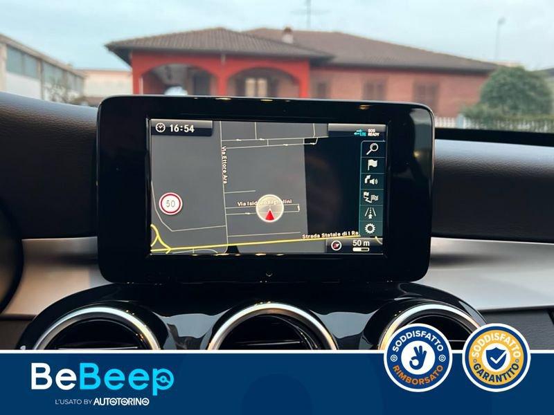 Mercedes-Benz Classe C C SW 220 D SPORT PLUS AUTO