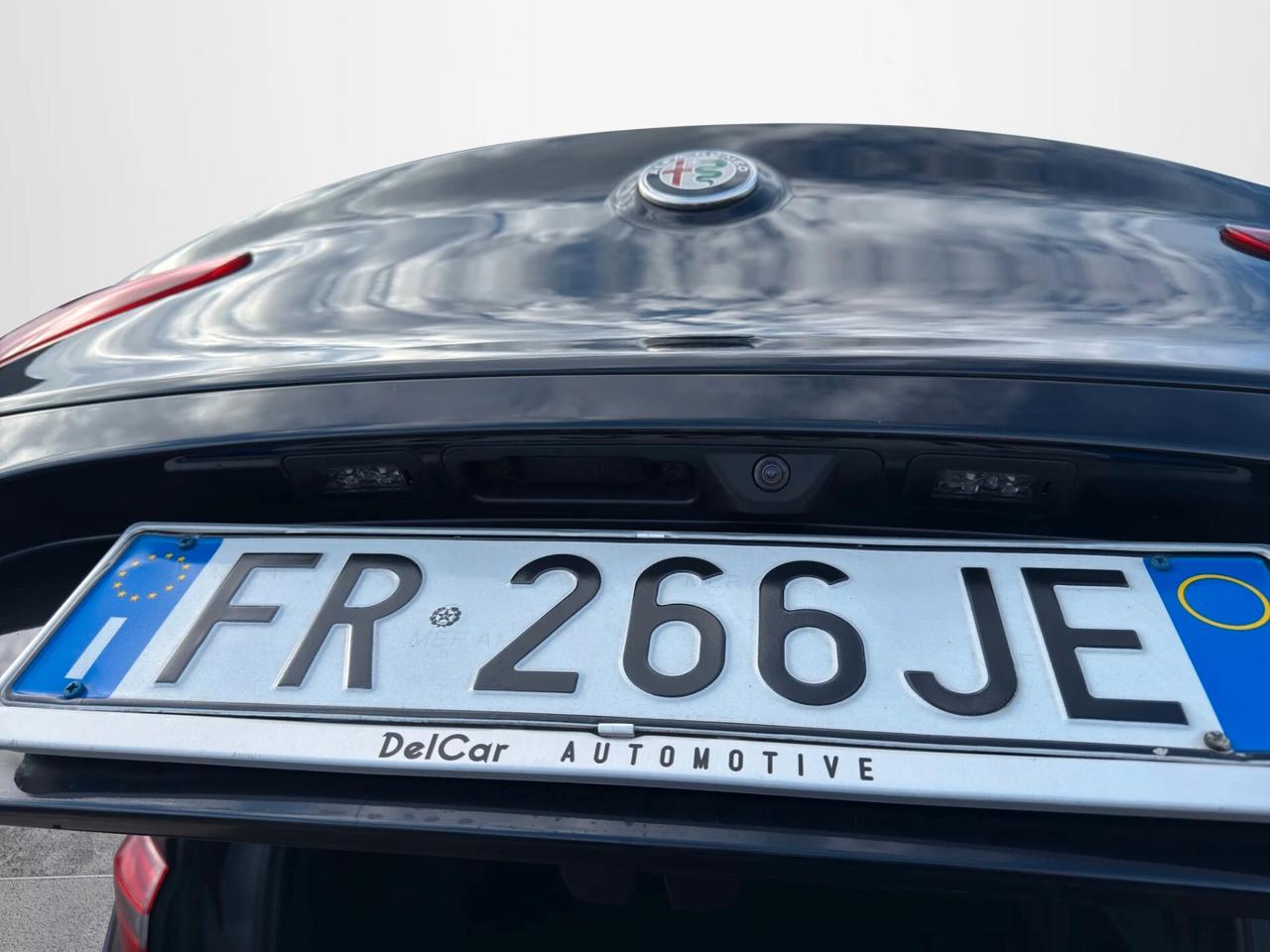 Alfa Romeo Stelvio 2.2 Turbodiesel 210 CV AT8 Q4 Business