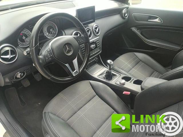 MERCEDES-BENZ A 180 CDI Sport