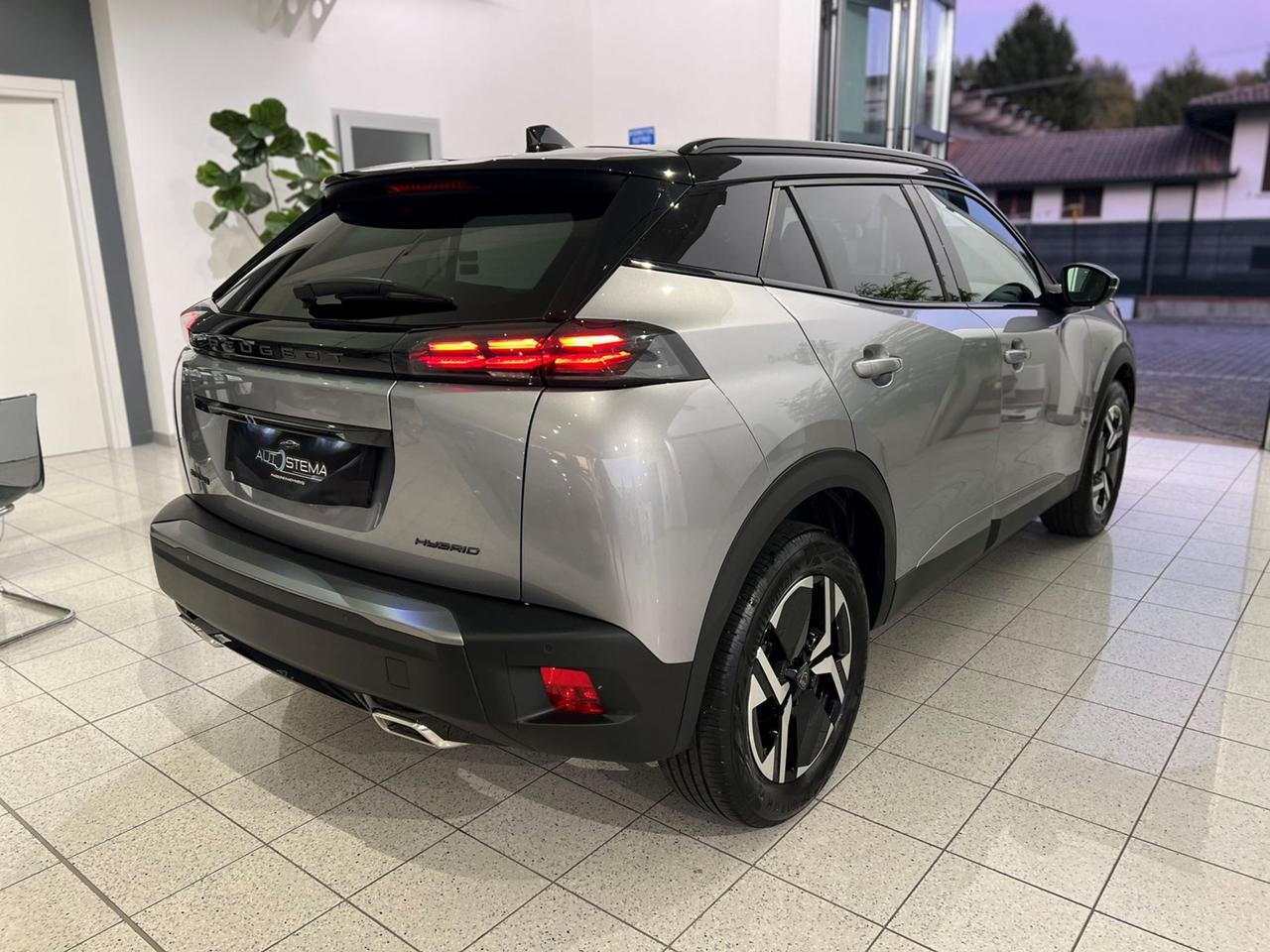 PEUGEOT 2008 II 2023 1.2 hybrid GT 136cv e-dcs6 - PROMO ENTRO DICEMBRE