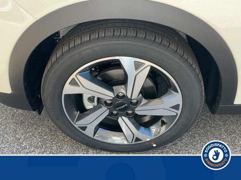 KGM Tivoli Luxury 1.5 Turbo GDI 163 CV