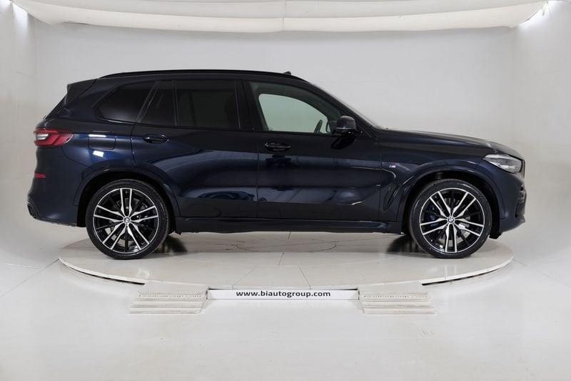 BMW X5 G05 2018 Diesel xdrive40d mhev 48V Msport auto