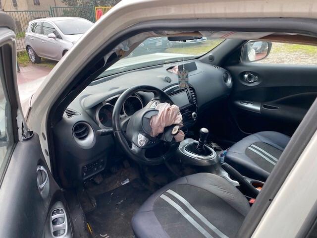 Nissan Juke 1.5 dCi Start&Stop Tekna, SOLO PER ESPORTAZIONE!!