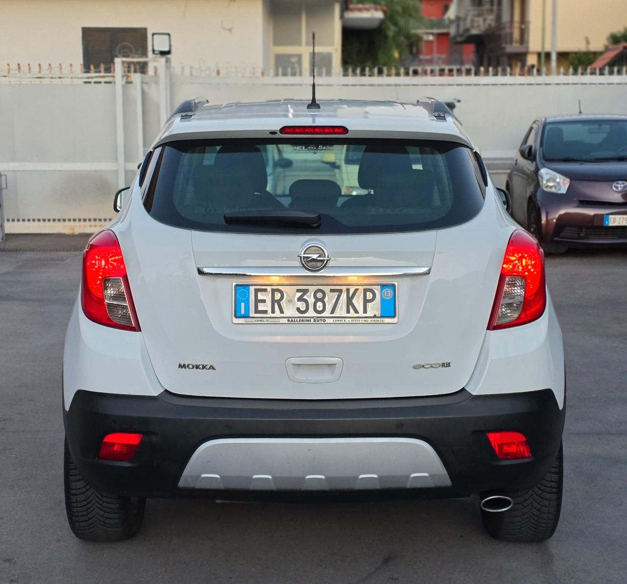 Opel Mokka 1.7 CDTI Ecotec 130CV 4x2 Start&Stop Ego