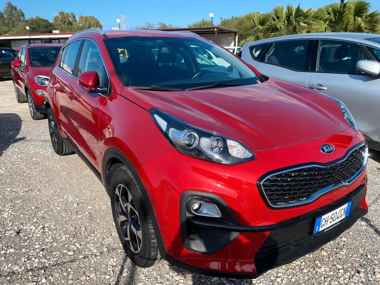 Kia Sportage 1.6 CRDI 115 CV 2WD Urban