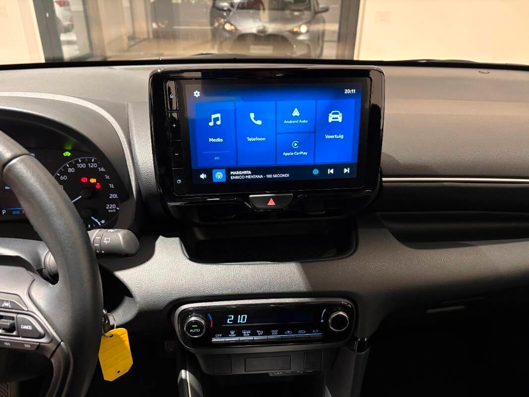 Toyota Yaris 1.5h Active