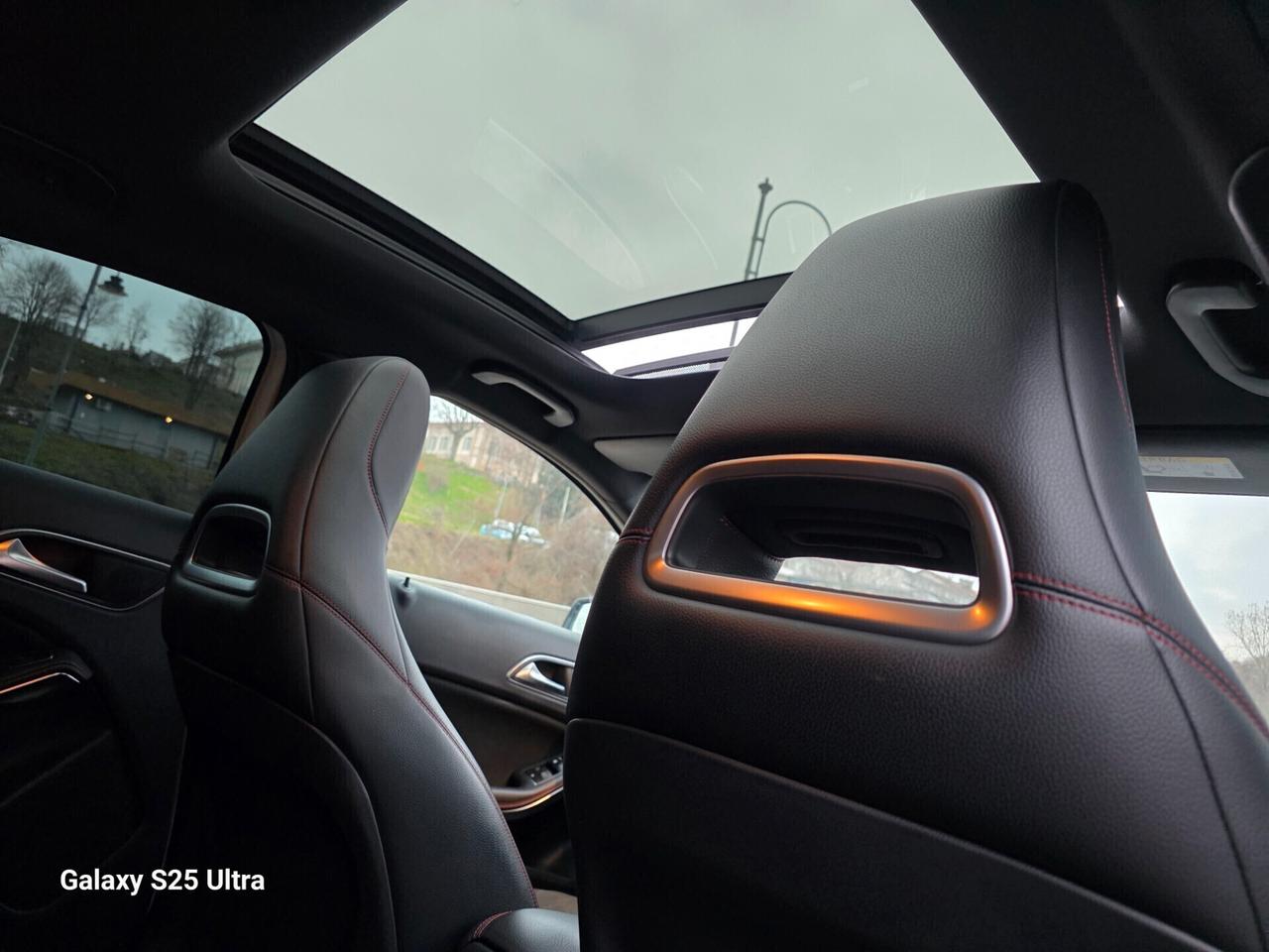 Mercedes A 200d Premium tetto apribile ritiro usato/scambio