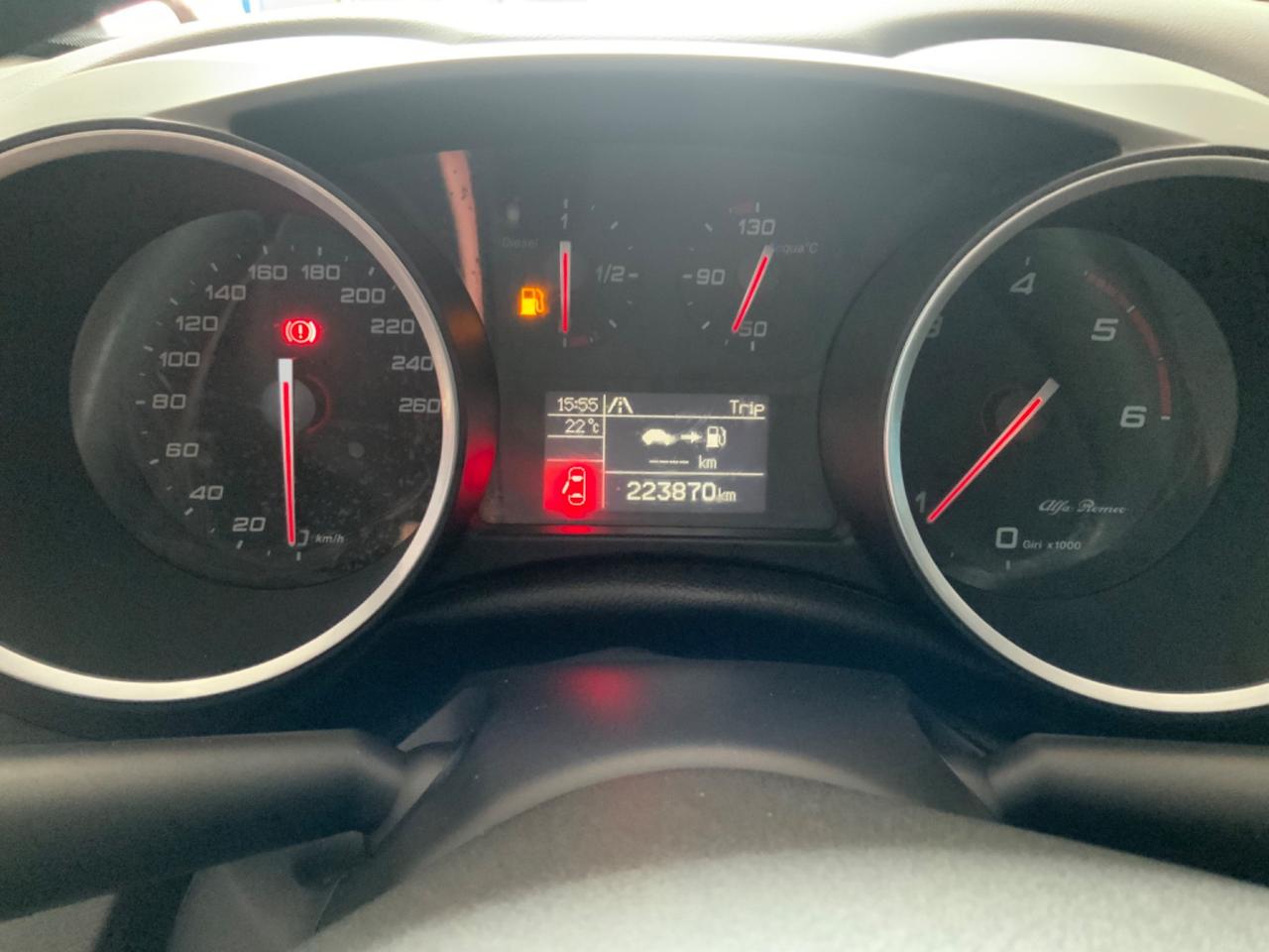 Alfa Romeo Giulietta 1.6 JTDm 120 CV Super