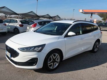 Ford Focus Focus V SW 1.5 ecoblue Busin. 120cv co-pilot auto