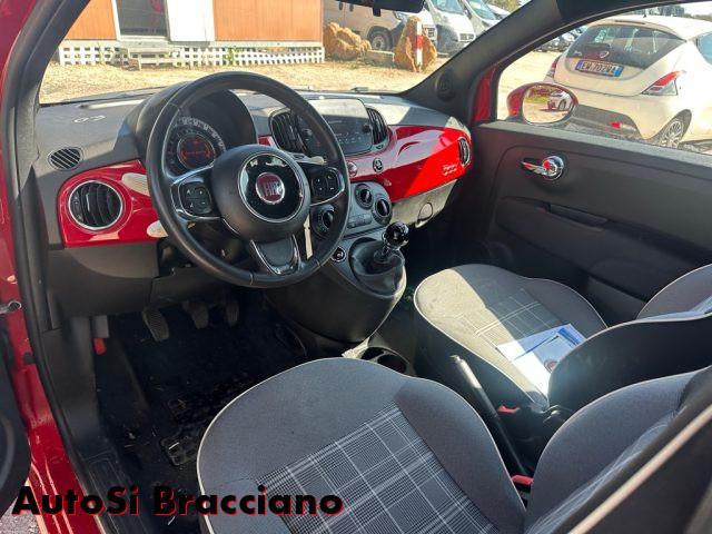 FIAT 500 1.0 Hybrid Lounge