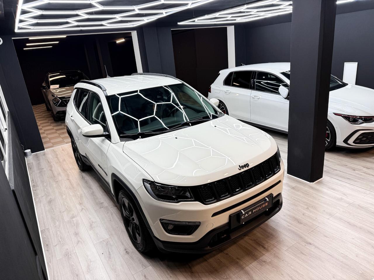 Jeep Compass 1.6 2WD 120CV Night Eagle