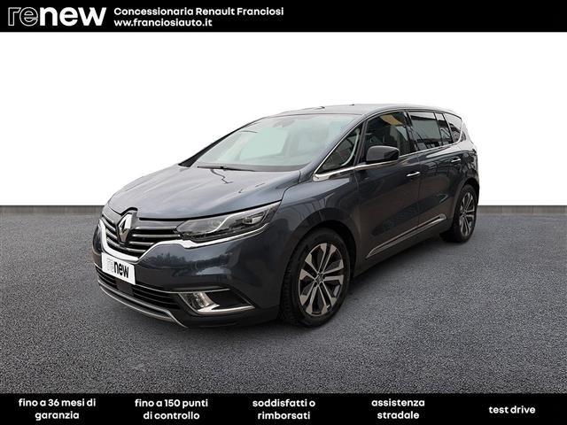 RENAULT Espace DCI 2.0 190 CV EDC EXECUTIVE