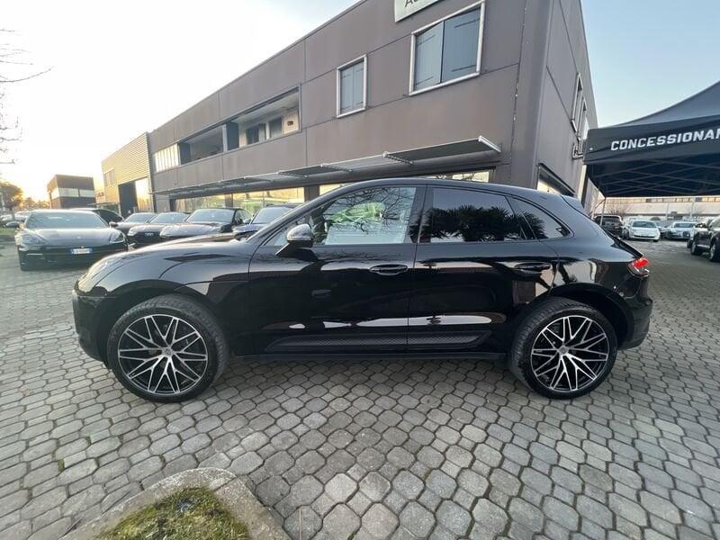 Porsche Macan 2.0