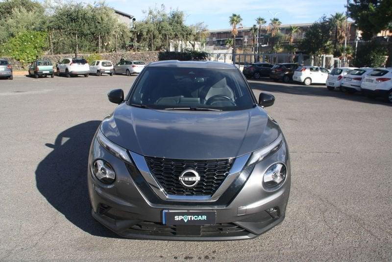 Nissan Juke Juke 1.0 DIG-T 114 CV DCT N-Connecta