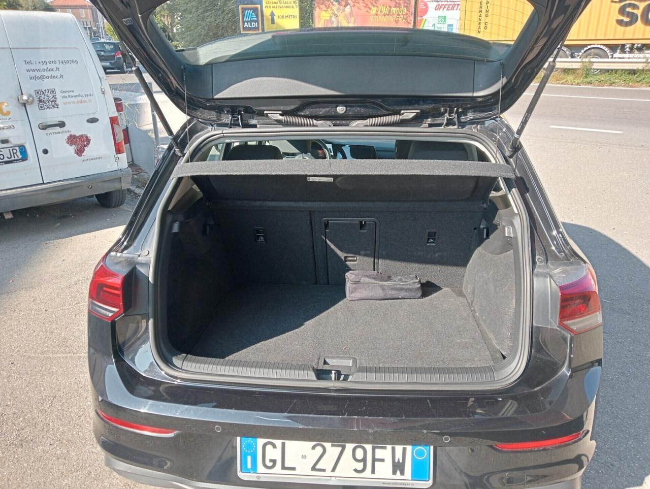 Volkswagen Golf 1.0 TSI EVO Life X Neopatentati