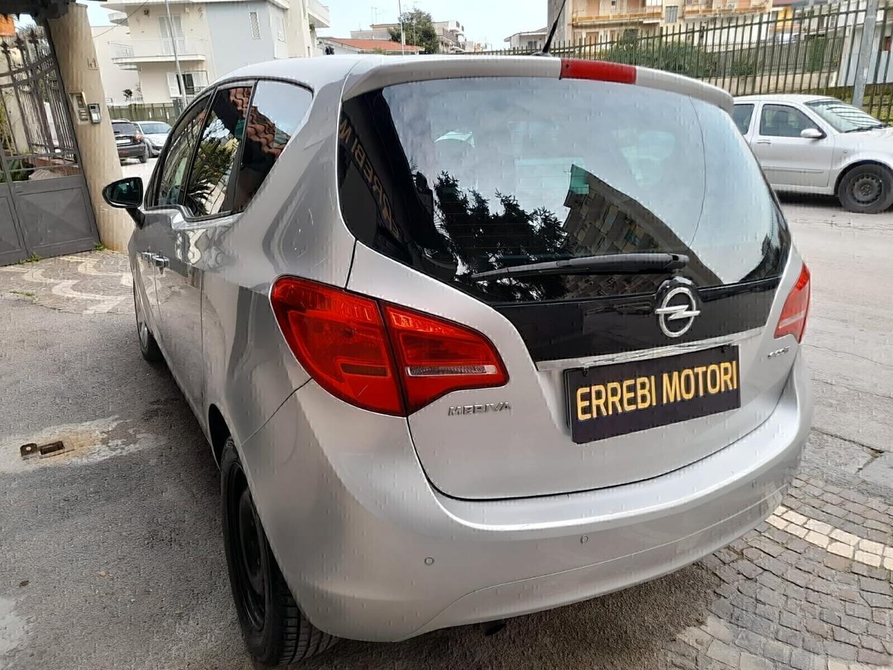 Opel Meriva 1.3 CDTI 95CV ecoFLEX Elective