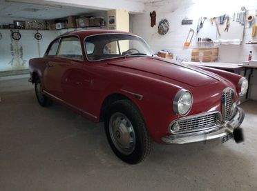 Alfa Romeo Sprint 1300