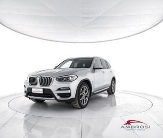 BMW X3 xDrive20d xLine