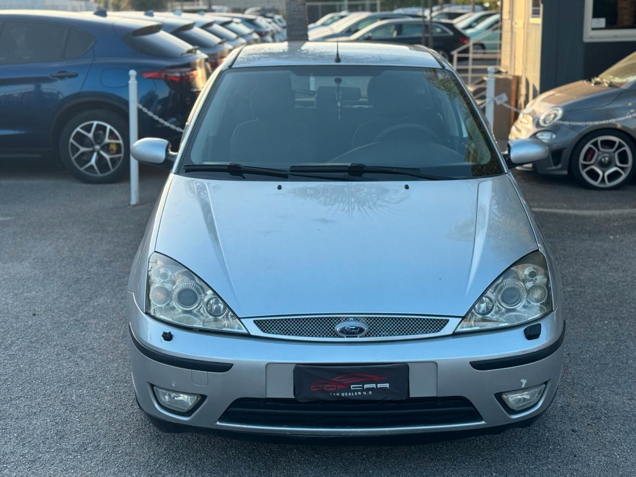 Ford Focus 1.8 TDCi 115CV cat 5p. Ghia