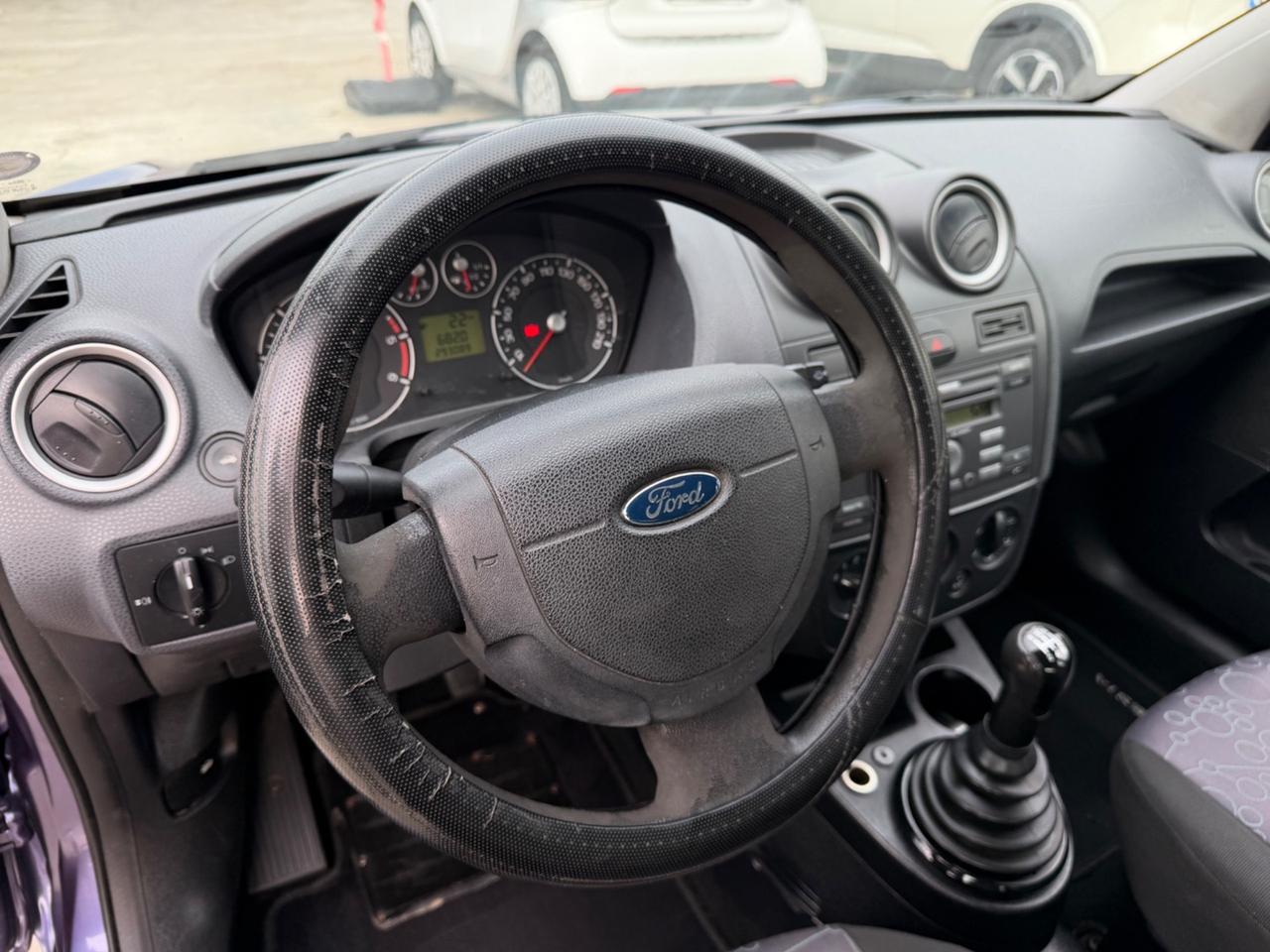 Ford Fiesta 1.4 TDCi 5p.