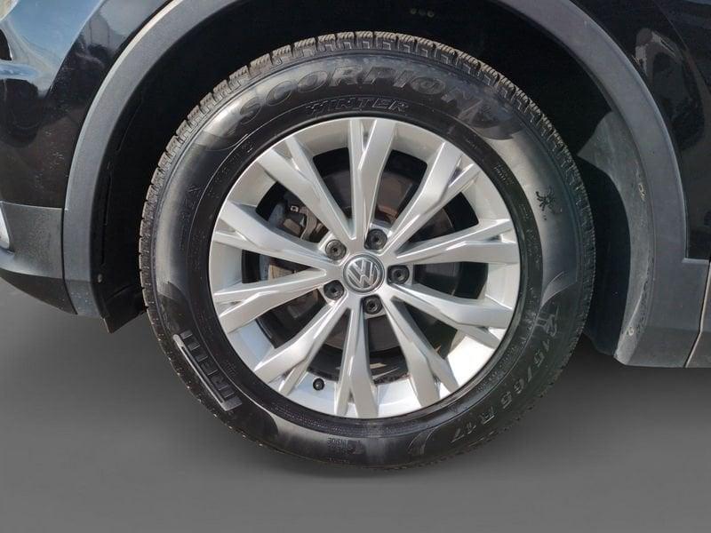 Volkswagen Tiguan Tiguan 1.6 tdi Business 115cv