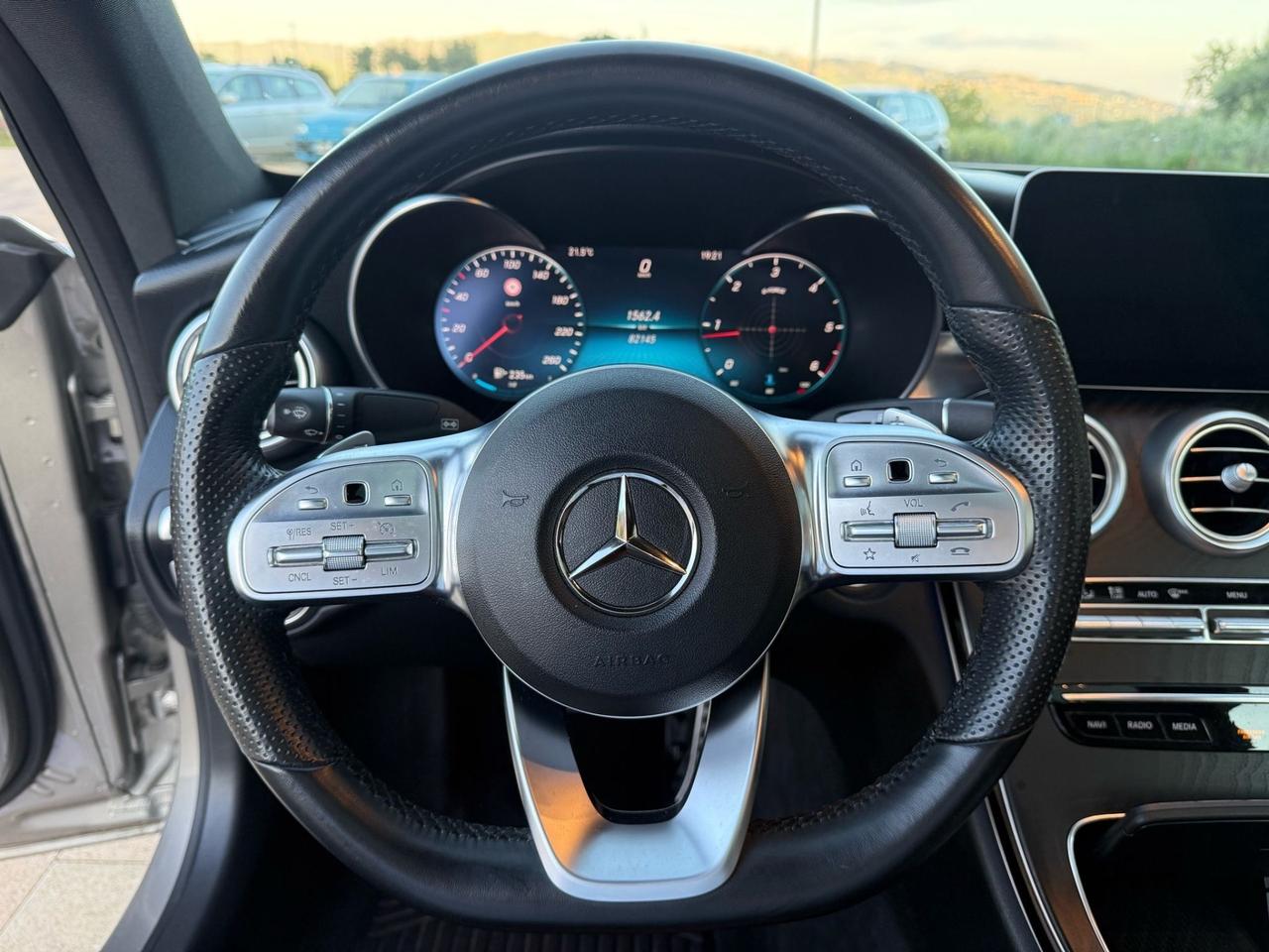 Mercedes-benz C 200 C 200 d COUPÈ AMG PREMIUM PLUS
