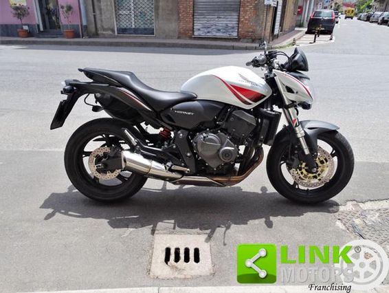 HONDA Hornet 600 CB600F