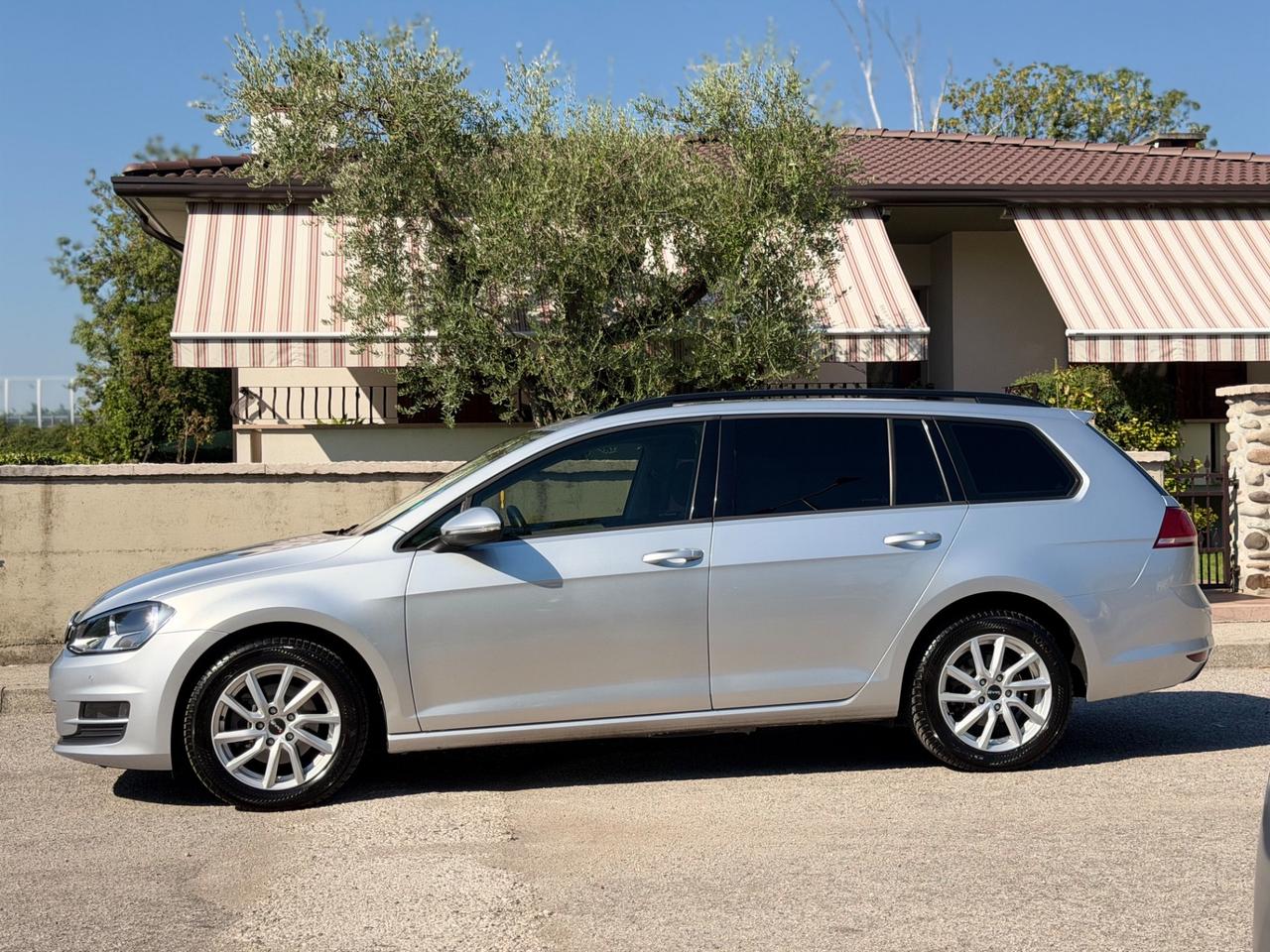 Volkswagen Golf Variant 1.4 TGI Comfortline BlueMotion
