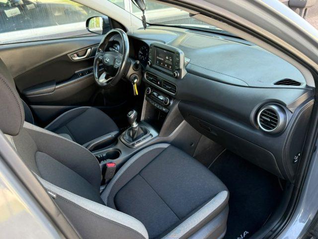 HYUNDAI Kona 1.6 CRDI 115 CV Comfort BT - TELECAMERA - 17