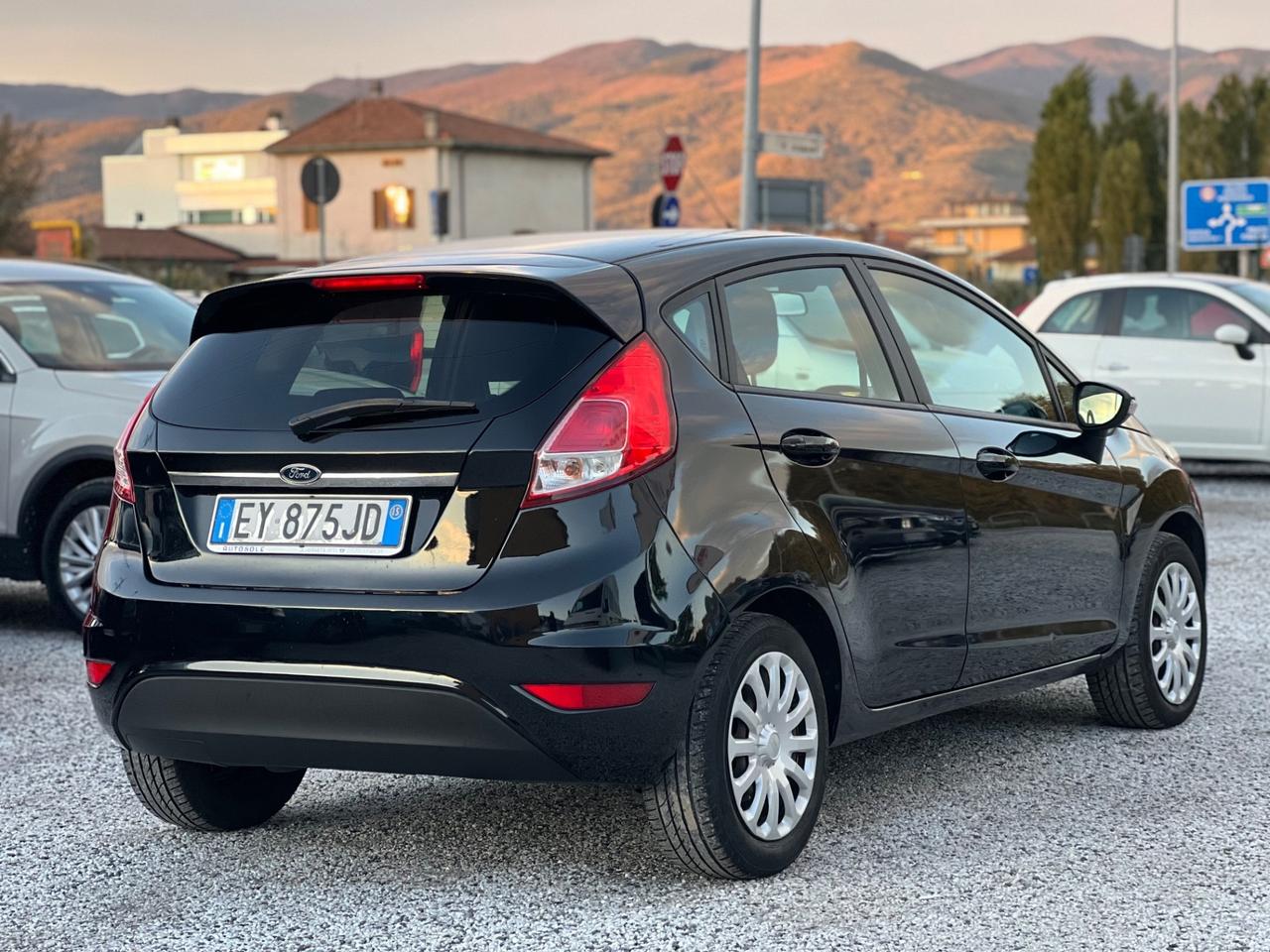 Ford Fiesta 1.0 80 Mila Km CERTIFICATI