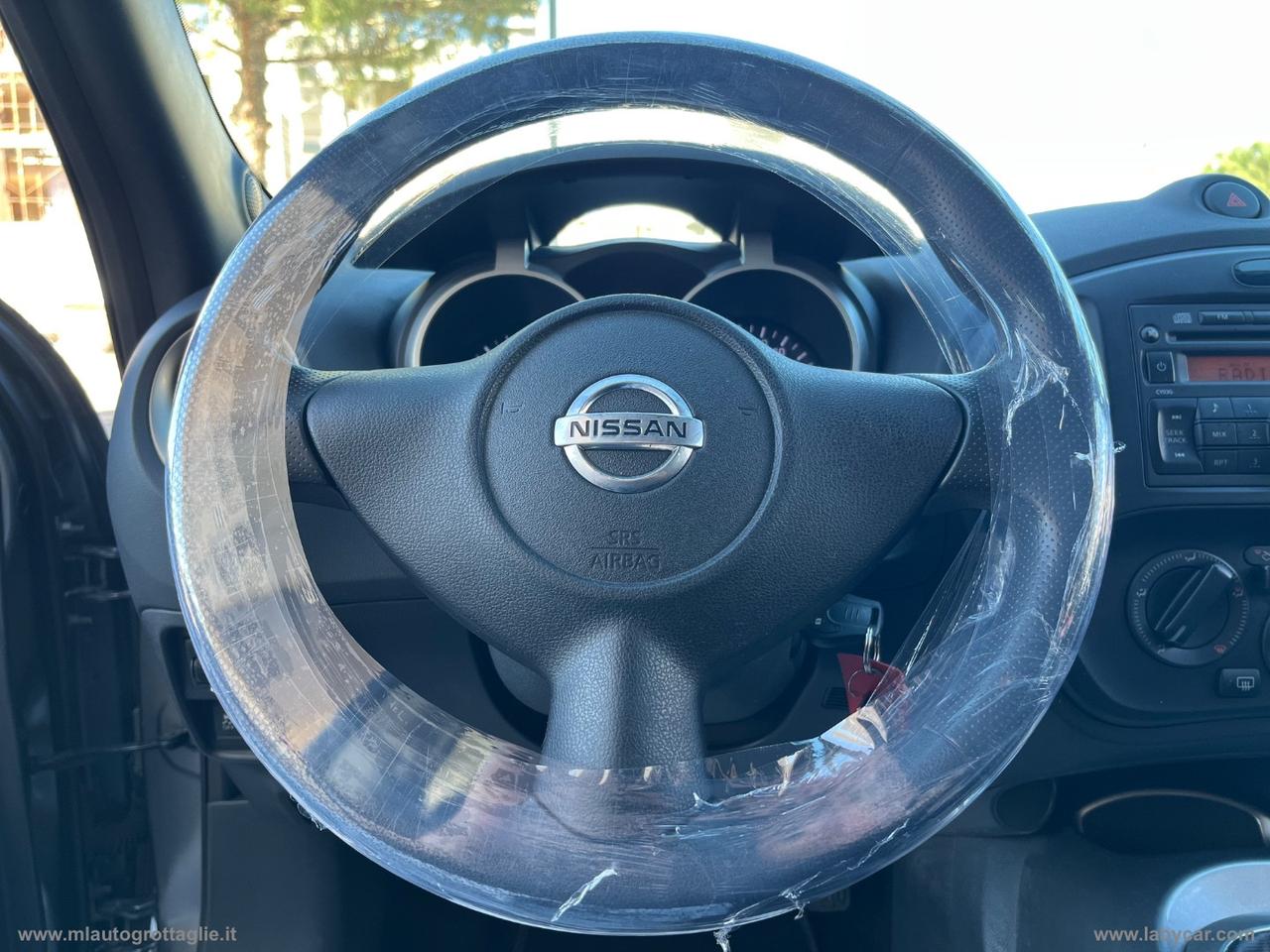 NISSAN Juke 1.5 dCi Visia
