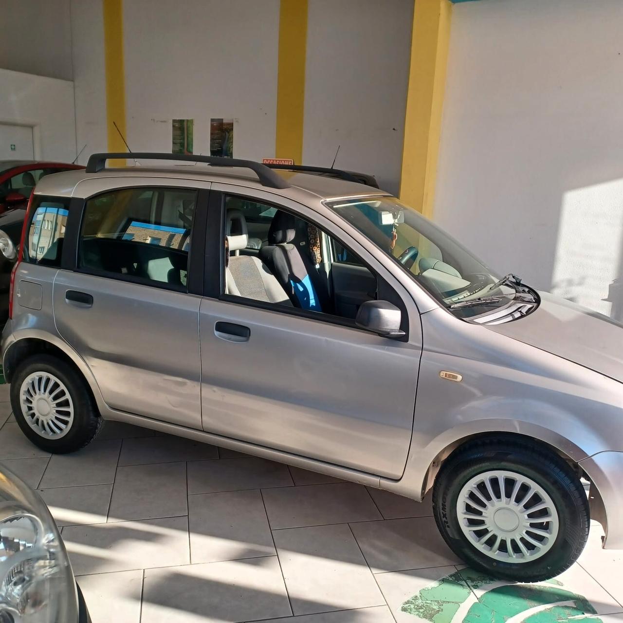 FRIZIONE E DISTRIBUZIONE NUOVI, PANDA 1.1 NEOPATENTATI