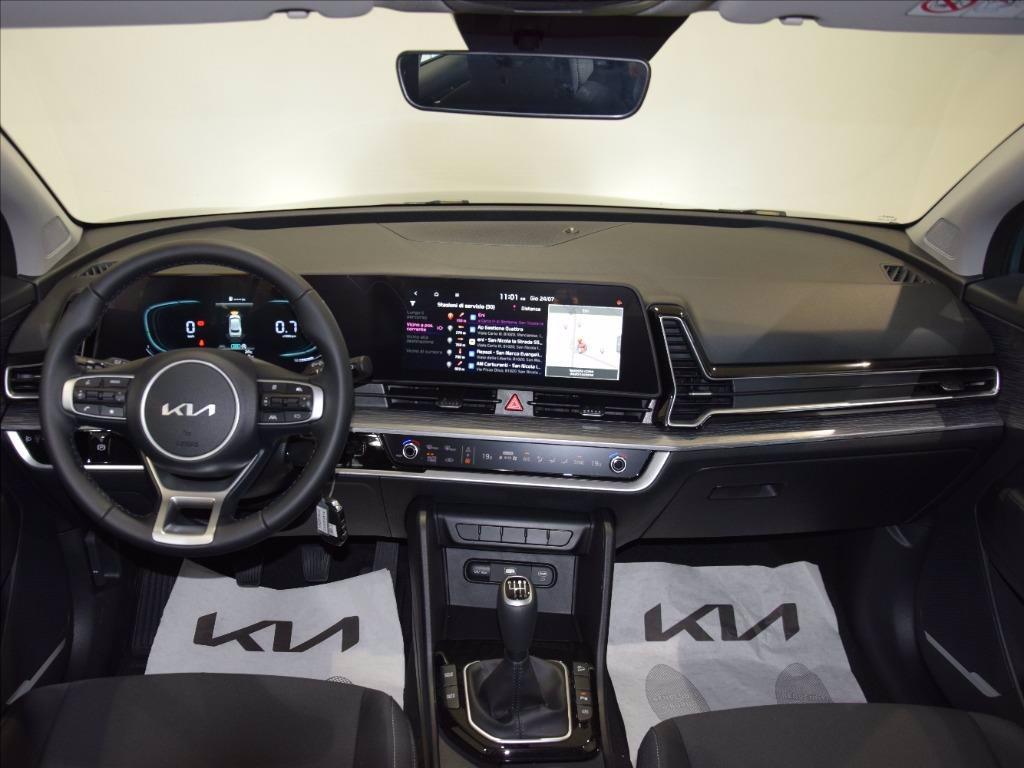 KIA Sportage 1.6 tgdi mhev Business imt del 2024