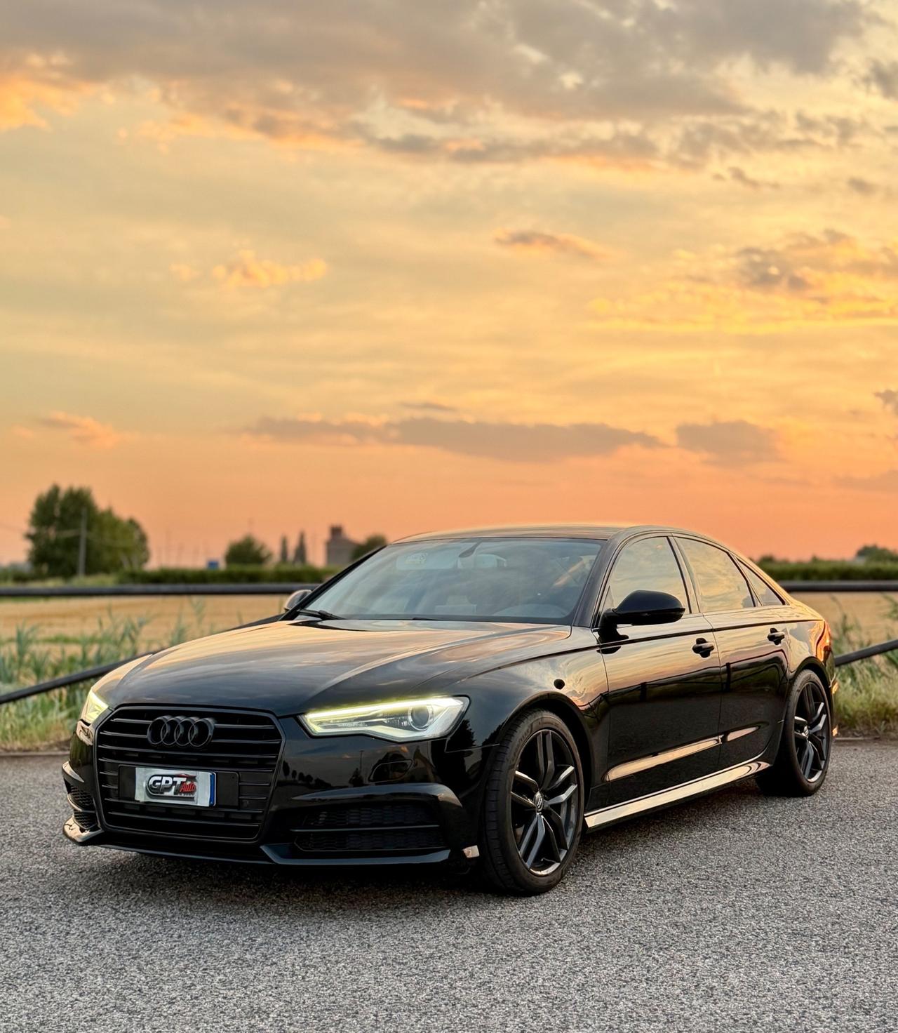 Audi A6 2.0 TDI 190 CV ultra S tronic Business
