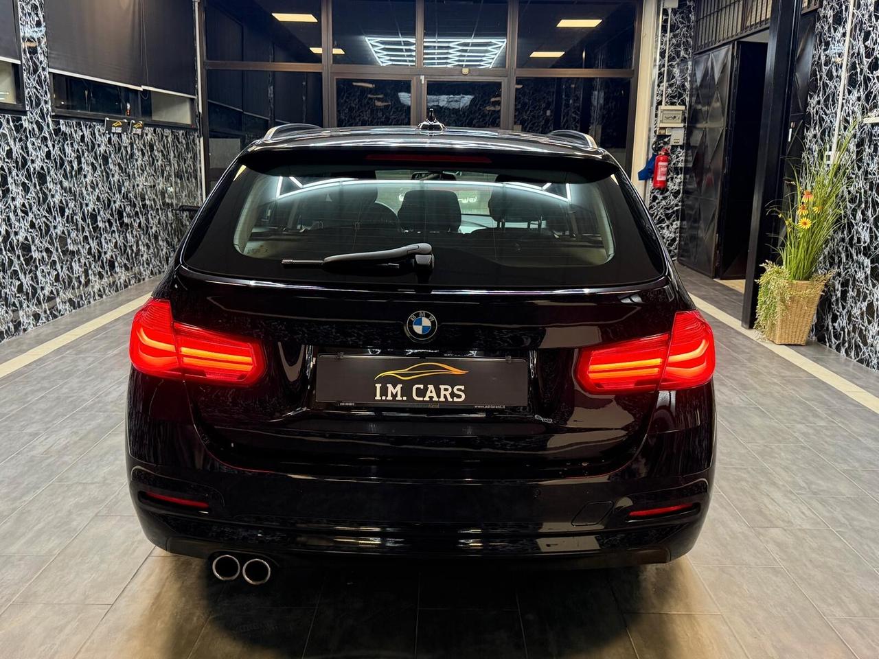 Bmw 320d Touring Business Advantage