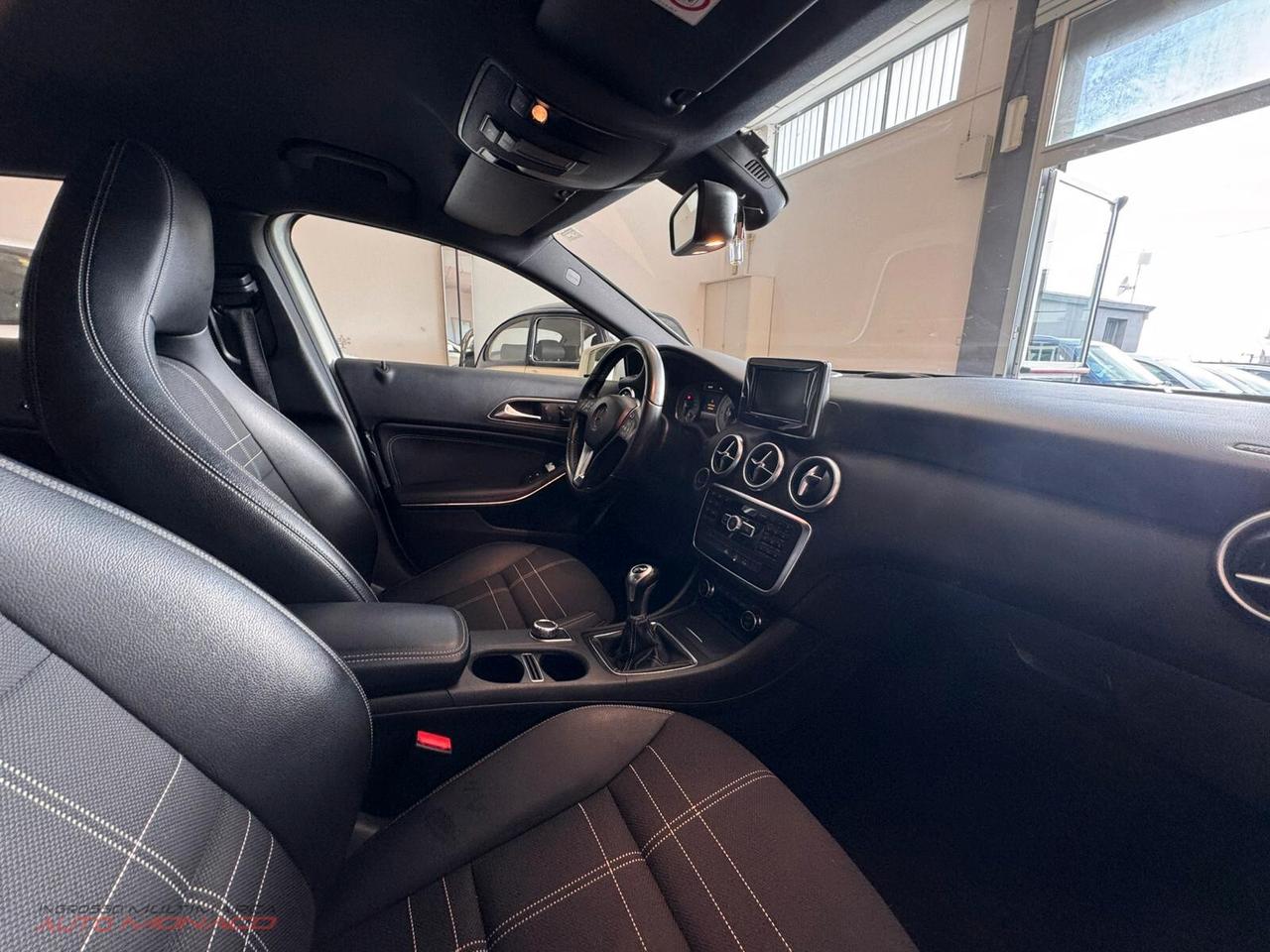 Mercedes-benz A 180 CDI 110cv Sport 2015