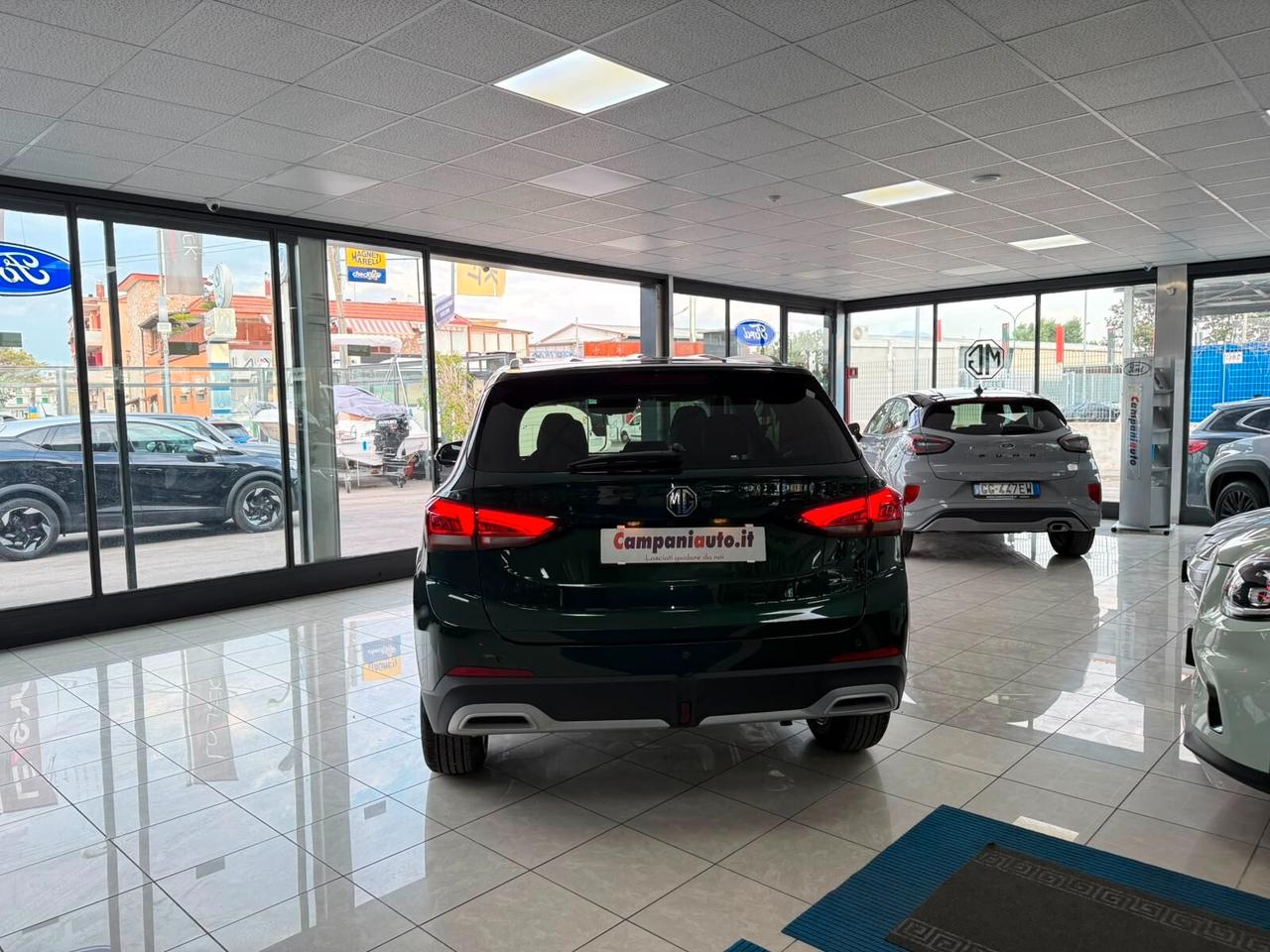 Mg ZS 1.5 Comfort