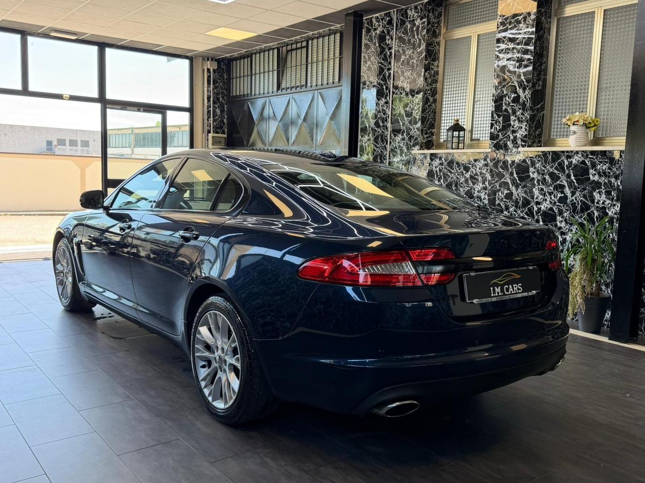 Jaguar XF 3.0 D V6