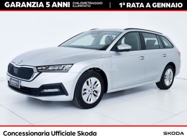 Skoda Octavia wagon 1.0 e-tec executive dsg