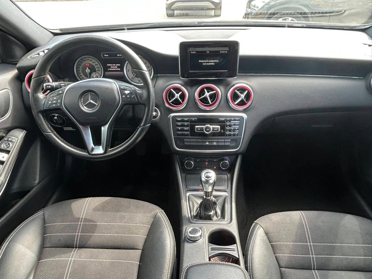 Mercedes A 180 1.5 CDI 110CV