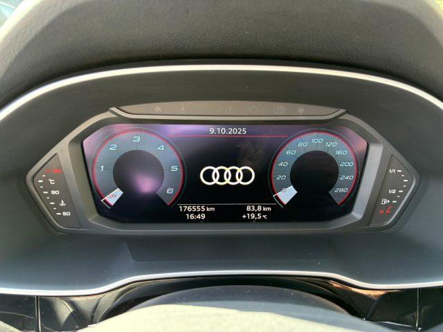 AUDI Q3 SPB 35 TDI S-Tronic S Line