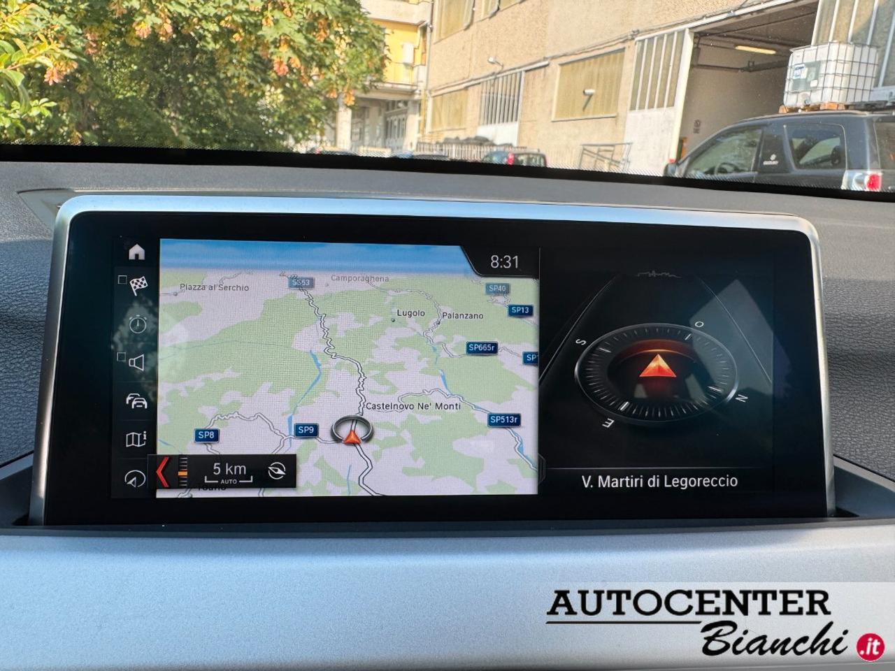 BMW X1 xdrive18d Business Advantage auto